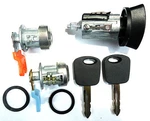 Ford Ignition Switch Lock Cylinder + Pair (2) Door W/2 Chip Keys. Fixed Price $94.51.