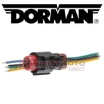 Dorman Techoice Hvac Switch Connector For 2001-2010 Ford Explorer Sport Trac Tn. Fixed Price $25.69.