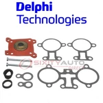 Delphi Fuel Injection Pressure Regulator For 1988-1995 Chevrolet K3500 5.7l Xb. Fixed Price $117.96.