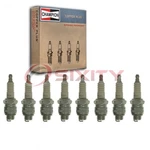 8 Pc Champion Copper Plus Spark Plugs For 1961 Chevrolet P10 Series 4.6l V8 Hg. Fixed Price $30.38.