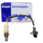 Delphi Upstream Oxygen Sensor For 1995 Gmc G1500 Exhaust Emissions Emission Eo. Fixed Price $60.49.