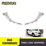 For 2016-2023 Mazda Cx-9 Lower Grille Trim Driver + Passenger Side 2pcs. Fixed Price $70.46.