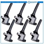 Pack 6 Ignition Coil For 2003 2004 2005 2006 2007 2008 Ford Escape 3.0l V6 Fd502. Fixed Price $33.99.