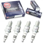 4pcs 78-81 Kawasaki Kx125 Ngk Iridium Ix Spark Plugs 124cc 7ci Kx125a Kit Nn. Fixed Price $54.02.