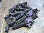 07-12 Chevy Colorado Canyon 06-09 Saab 9-7x 4.2l Oem Ingition Coil Ignitor. Fixed Price $119.00.