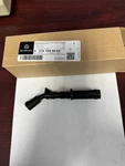 Genuine Mercedes Spark Plug Connector 2761590042 / A2761590042. Fixed Price $16.00.