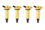 140333-4 Accel Ignition Coil - Supercoil Toyota 2.4l I4 4-pack. Fixed Price $208.95.