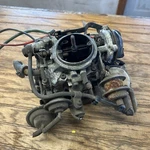 83-86 Toyota Tercel 3ac 1.5 Carburetor Used. Fixed Price $224.99.