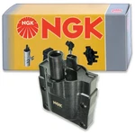 1 Pc Ngk Ignition Coil For 1993-1994 Toyota T100 3.0l V6 - Spark Plug Tune Of. Fixed Price $58.84.