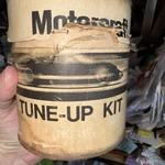 Motorcraft Antique Tune Up Kit In Can Tkf-17 For Ford 1965 To 1969 Mustang. Fixed Price $50.00.