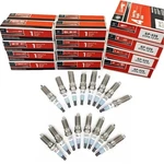 Set Of 16 Double Plat Spark Plugs Sp526 Cyfs12fp Sp526x New. Fixed Price $47.39.