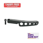 Specialty 6076bk, One Alternator Bracket 69-75 Sbc Upper Lwp Black Steel Perform. Fixed Price $34.40.