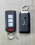 2 Oem Mitsubishi Outlander Lancer Smart Key Fob Fcc Ouc644m-key-n G8d-644m-key-n. Fixed Price $51.99.