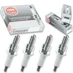 4pcs 05-06 Arctic Cat M7 Efi 141 Ngk V-power Spark Plugs 700cc 42ci Kit Set To. Fixed Price $33.50.