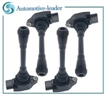 4pcs Ignition Coil For Nissan Altima Rogue Sentra Infiniti Qx60 2.5l 22448-1kt0a. Fixed Price $64.59.