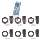 6 Pc Ngk Ignition Coil Boots For 2007-2015 Hyundai Santa Fe 3.3l 3.5l V6 Ke. Fixed Price $41.00.
