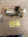 89-96 Jaguar Xjs Series 3 Convertible Top Roof Lift Hydraulic Pump Assembly Oem. Fixed Price $225.00.