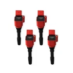 87164 Msd Ignition Coil - Blaster Series Vw / Audi 1.8l/2.0l Engines Red. Fixed Price $206.95.