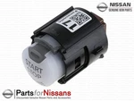 Genuine Nissan Push Button Start Switch New Oem. Fixed Price $79.06.