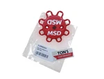 Msd Ignition Plug Wire Retainer For #8433 Cap Msd23243 Hei 23243 Red Plastic. Fixed Price $9.99.