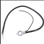 1966 Chevy Ii Nova; "spring Ring" Negative Battery Cable; 4 6 & 8 Cylinder. Fixed Price $89.99.