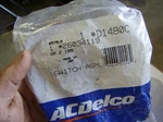 Genuine Gm Acdelco 26034119 Ignition Switch. Fixed Price $39.99.