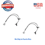Abs Speed Sensor Rear Left & Right For Nissan 350z 2003-2009 Infiniti G35 03-06. Fixed Price $23.51.