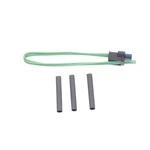 Genuine Ford Lincoln 2011-2022 3-cavity Connector Pigtail Wire Bu2z-14s411-ara. Fixed Price $27.53.