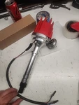 Pertronix D100711 Distributor Flamethrower Plug N Play Billet Magnetic Pickup. Fixed Price $199.99.