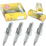 4 Pcs Ngk G-power Spark Plugs For 1976-1994 Plymouth Colt 1.4l 1.6l 1.8l Yr. Fixed Price $20.09.