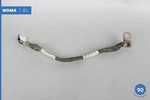 98-03 Jaguar Xj8 Xjr Vanden Plas X308 Engine Ground Negative Cable Braided Oem. Fixed Price $41.50.