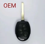Kr55wk47899 - Oem Original Ford Fiesta Remote Key 3b. Fixed Price $53.09.