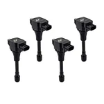 Mishimoto Ignition Coil, 4-pack, Fits Nissan Altima 2.5l 2007-2015. Fixed Price $137.95.