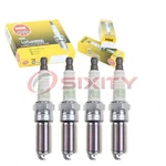 4 Pc Ngk G-power Spark Plugs For 2014-2019 Cadillac Cts 2.0l L4 Ignition Gn. Fixed Price $33.63.