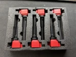 New Msd Blaster 82706 Ford 3.5l Ecoboost Ignition Coil Pack Set F150 Raptor Gt. Fixed Price $335.00.