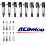 8 For 2006 Cadillac Dts 4.6l V8 Ignition Coil & Oem Spark Plug. Fixed Price $252.73.