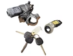 01-03 Toyota Highlander Ignition Lock Cylinder Switch Assy # 45020-48-1 W/3 Keys. Fixed Price $141.75.