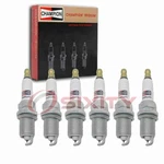 6 Pc Champion Iridium Spark Plugs For 2004-2010 Toyota Highlander 3.3l V6 Tz. Fixed Price $50.90.