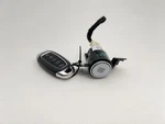 2021-23 Hyundai Elantra Ignition Push Button Switch W/key 2.0l Fwd 72k Sel. Fixed Price $65.00.