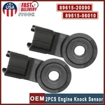 2x Oem 89615-06010 Knock Sensor 89615-20090 For Lexus Gs300 Es350 Toyota 4runner. Fixed Price $23.99.