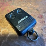 Auto Page Xt-54 Autopage Remote Control Fcc Id: B23at54 Keyless Entry Start. Fixed Price $8.99.