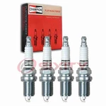 4 Pc Champion Platinum Spark Plugs For 1997-1999 Acura Cl 2.2l 2.3l L4 Bh. Fixed Price $25.98.