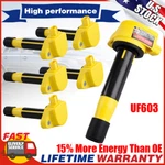 Set Of 6 Ignition Coil For 2010-2013 Honda Accord Acura Mdx V6 3.5l 3.7l Uf603. Fixed Price $83.95.