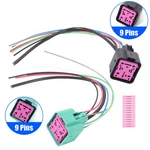 For Ford Powerstroke 2x Glow Plug Control Module Pigtail Connector 4c3z12b568aa. Fixed Price $29.85.