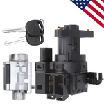 Lock Cylinder With Key & Ignition Switch For Chevy Impala Malibu Olds Alero. Fixed Price $32.99.
