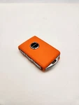 31652629 Original Volvo Polestar Smart Key Fob Huf8423 Ygohuf8423ms Orange New. Fixed Price $80.00.