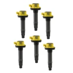 Accel 140061-6 Coils Super Fem/socket 2 Pin Coil Pack Ford Nonecoboost Setof6. Fixed Price $499.95.