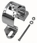 Trans-dapt #9648 Coil Bracket Chrome Canister Style 2.25 In Diameter Coils Wps. Fixed Price $13.99.