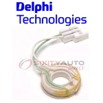 Delphi Distributor Ignition Pickup For 1988-1995 Chevrolet S10 4.3l V6 Cap Bh. Fixed Price $29.10.