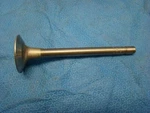 1938 - 1948 Gm Gmc 228 248 Exhaust Valve Heavy Duty Usa Made Stellite Seat. Fixed Price $17.00.